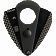 Каттер Xikar 300 BKCF Black Carbon Fiber