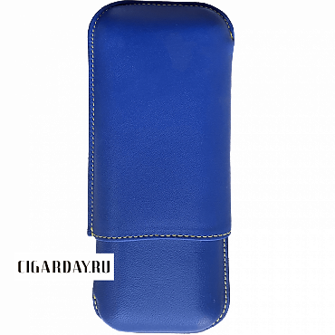 Футляр CHESTERFIELD CULTURE BLUE SEA (2 сиг)