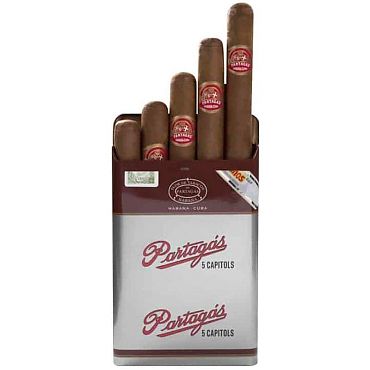 Partagas Capitols