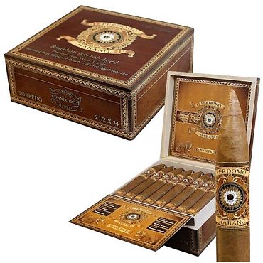 Perdomo Habano BBA Torpedo Connecticut