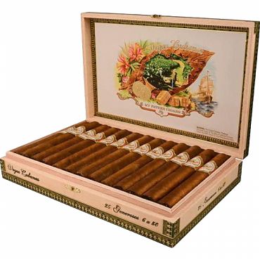 My Father Vegas Cubanas by Don Pepin Garcia Generosos