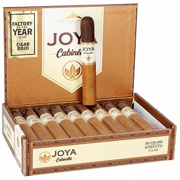 Joya De Nicaragua Joya Cabinetta Robusto