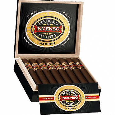 Perdomo Inmenso Seventy Robusto Maduro 