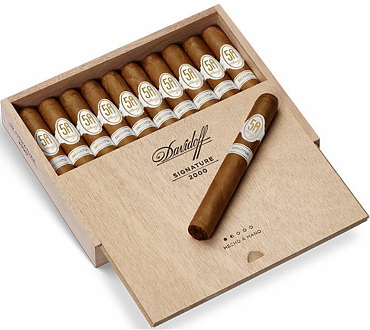Davidoff Signature 2000 50 years