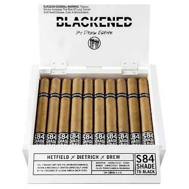 Drew Estate Blackened S84 Corona