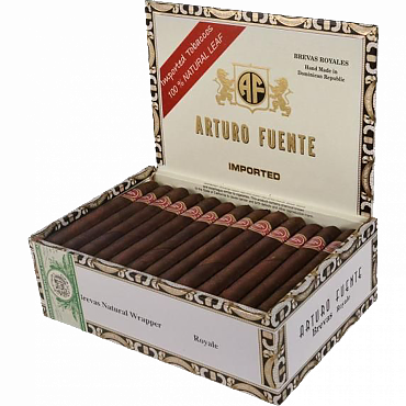 Arturo Fuente Brevas Royal Maduro
