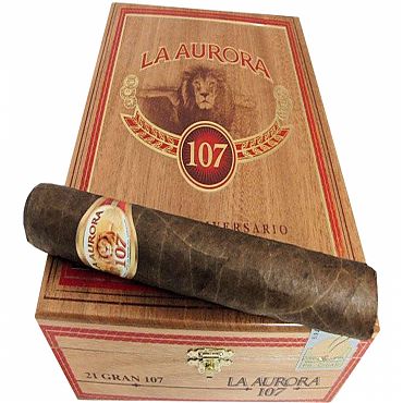 Lа Aurora 107 Gran