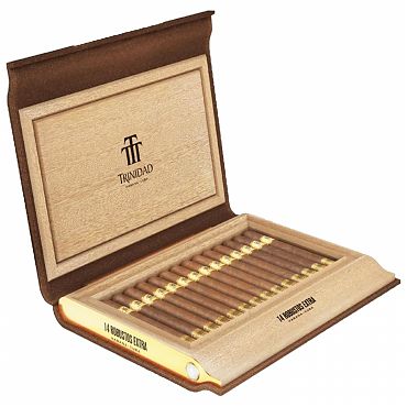 Trinidad Robustos Extra Travel Humidor 2020