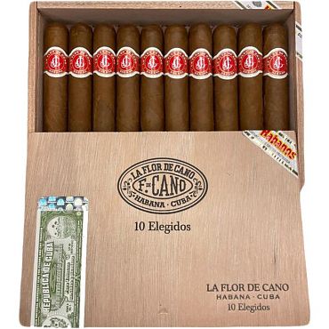 La Flor De Cano Elegidos
