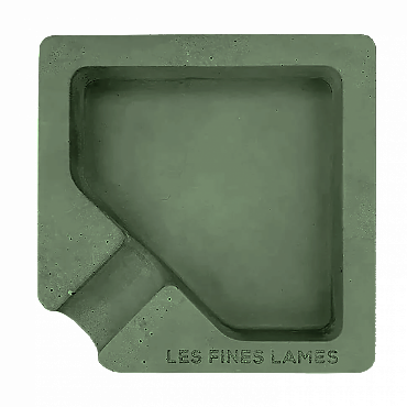 Пепельница Les Fines Lames Monad Green