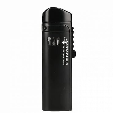 Зажигалка Les Fines Lames Essential L1T-003 - Black Triple Torch ES6303001