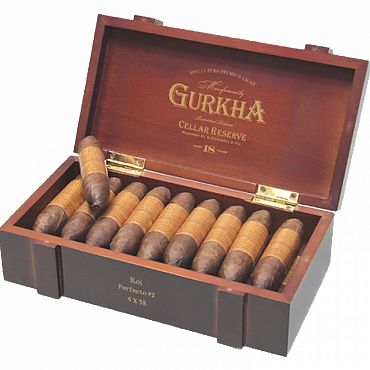 Gurkha Cellar Reserve 18 Koi Perfecto