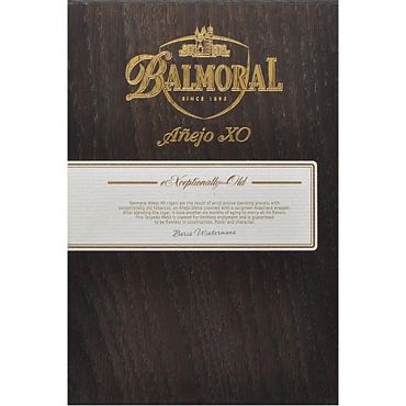 Balmoral Anejo XO Oscuro Rothschild