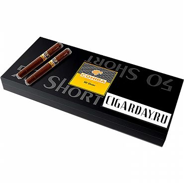 Cohiba SHORT LE 2020 *50 Woodbox