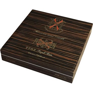 FFOX Fuente Fuente Opus X Heaven and Earth Purple Rain