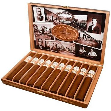 Casa Turrent 1880 Double Robusto Colorado