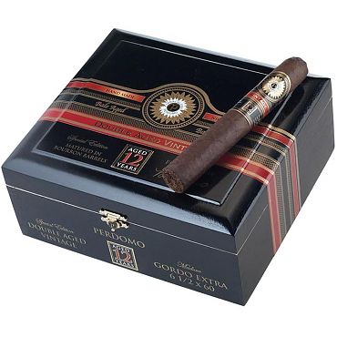 Perdomo Double Aged 12 Years Vintage Maduro Gordo