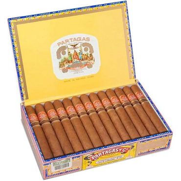 Partagas Coronas Gordas Anejados-2015