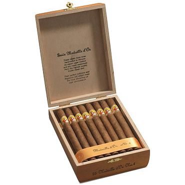 La Gloria Cubana Medaille Dor №4