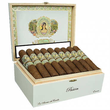 La Aroma del Caribe Pasion Churchill