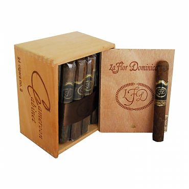 La Flor Dominicana Cameroon Cabinet №5 Robusto