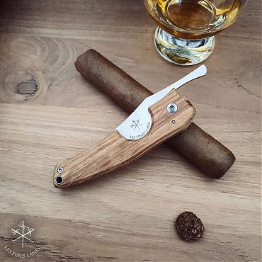 Нож Les Fines Lames Le Petit Oak Barrel
