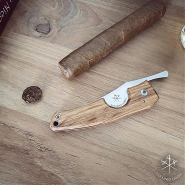 Нож Les Fines Lames Le Petit Oak Barrel