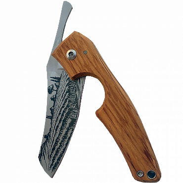 Нож Les Fines Lames Le Petit Oak Barrel