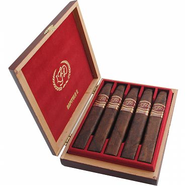 La Flor Dominicana Capitulo II Chiesel