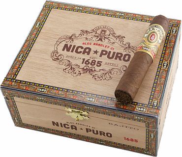 Alec Bradley Nica Puro Bajito