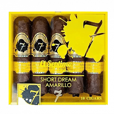 El Septimo SHORT DREAM AMARILLO