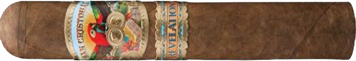 Paradiso Revelation Leviathan