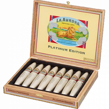 Lа Aurora 1903 Preferidos Platinum