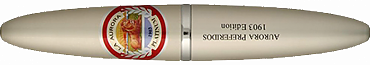 Lа Aurora 1903 Preferidos Platinum