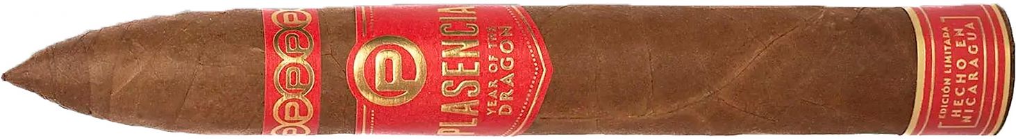 Plasencia Special Edition 2024 Year of the Dragon Torpedo