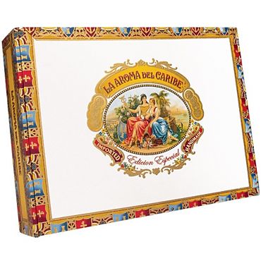 La Aroma del Caribe Edicion Especial №2 Robusto