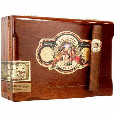 Arturo Fuente Casa Cuba Flor Fina Doble Cinco