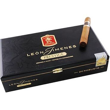La Aurora Leon Jimenes Prestige Robusto
