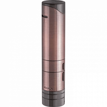 Зажигалка Xikar 564 BZG2 Turrim Lighter Vintage Bronze