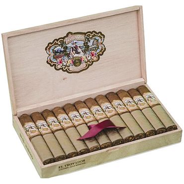 PDR El Trovador Rosado Gran Toro