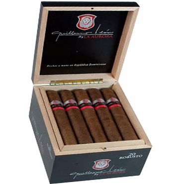 La Aurora Guillermo Leon Robusto