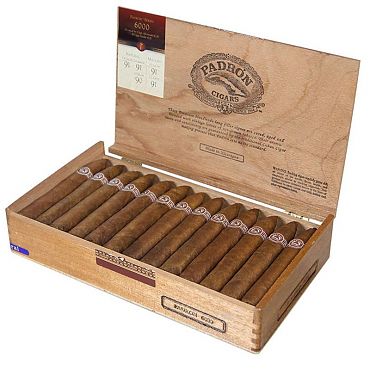Padron Series 6000 Torpedo Maduro
