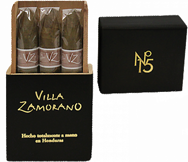 Villa Zamorano N15 набор