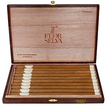 Flor de Selva Extremo