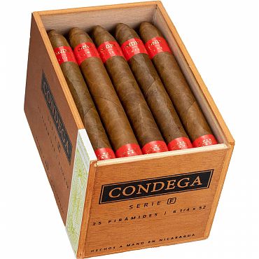 Condega Serie F Piramide