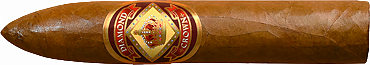 Diamond Crown Classic Torpedo №8 Natural