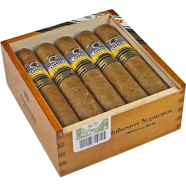 Cohiba Robustos Supremos Edicion Limitada 2014