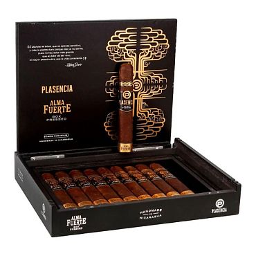Plasencia Alma Fuerte Robustus I