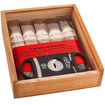 Te Amo World Series Robusto Set