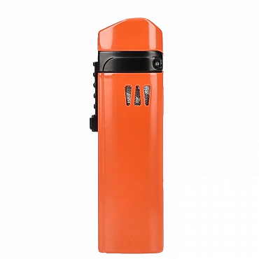 Зажигалка Les Fines Lames Essential L1T-003 - Orange Triple Torch ES6303003